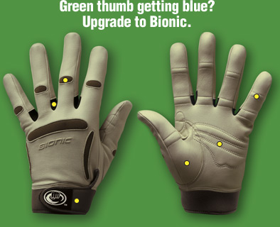 Classic Garden Glove by Bionc
